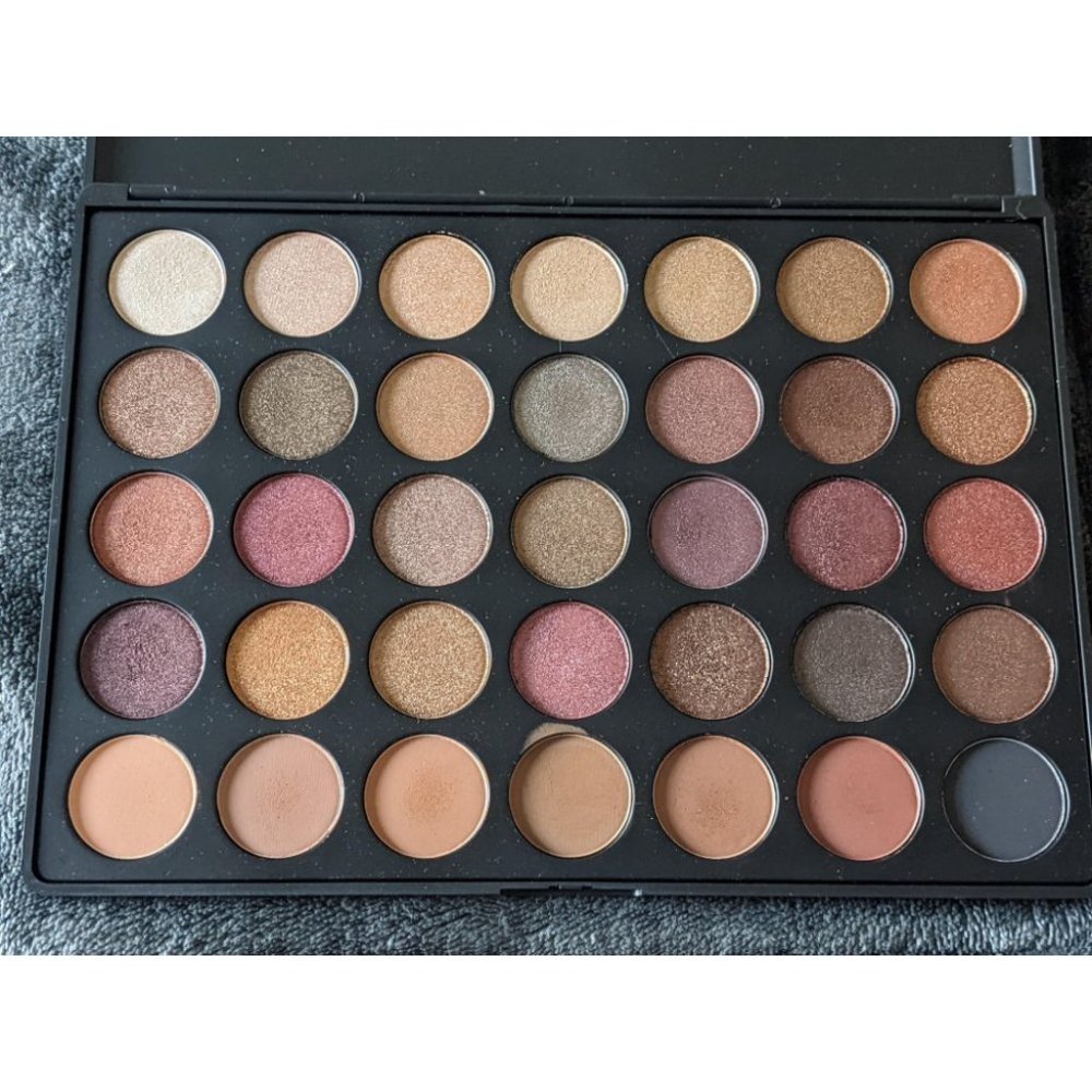 Morphe 35F Palette